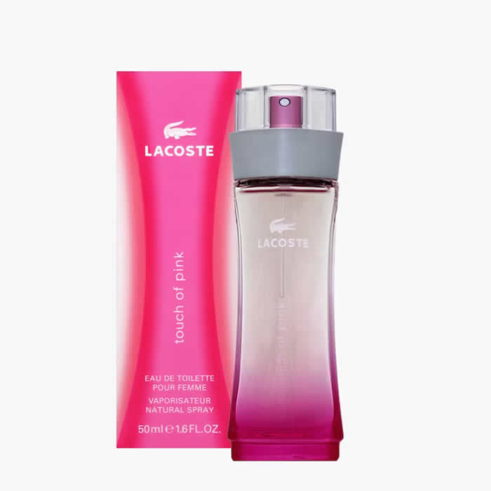 Lacoste Touch Of Pink Apa de Toaleta Spray 50ml