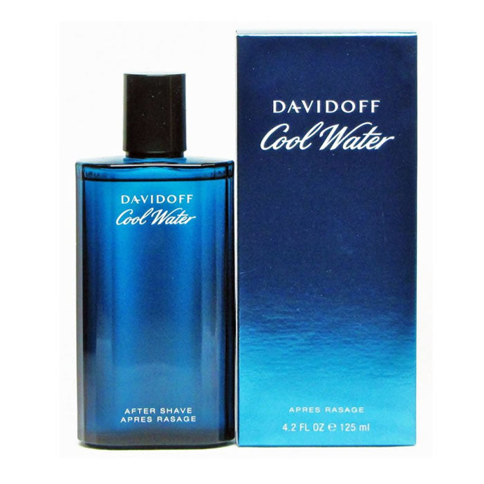Davidoff Cool Water After Shave 125 ml