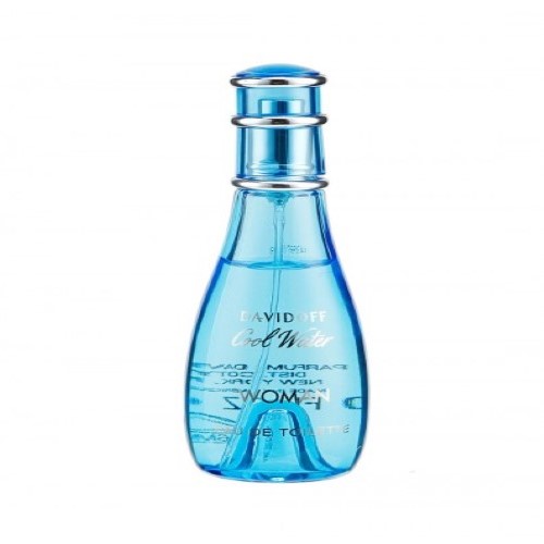Davidoff Cool Water Woman Apa de Toaleta Spray 30ml