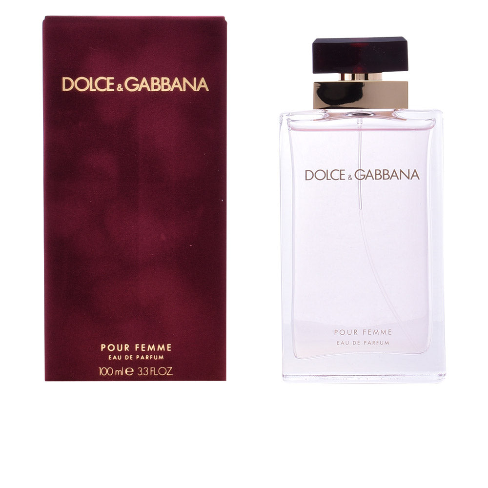 Dolce and Gabbana Pour Femme Eau De Parfum Spray 100ml
