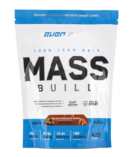 Mass Build Gainer / Sac - 1,00 KG
