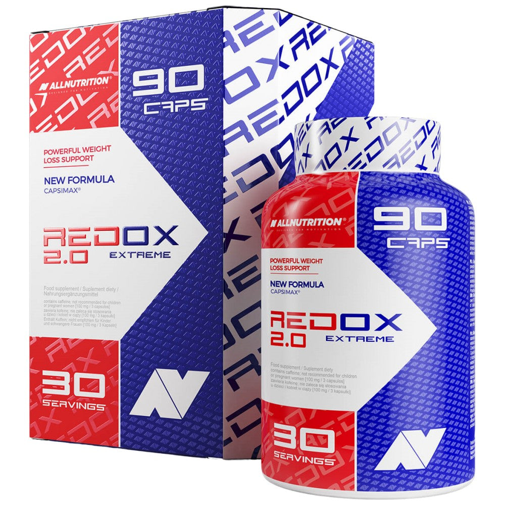 Redox Extreme 2.0 - 90 capsule
