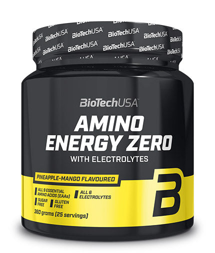 Amino Energy Zero cu electroliți - 0,360 kg