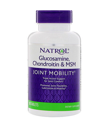 Glucosamine Chondroitin MSM 90 Tabs. - Feel You