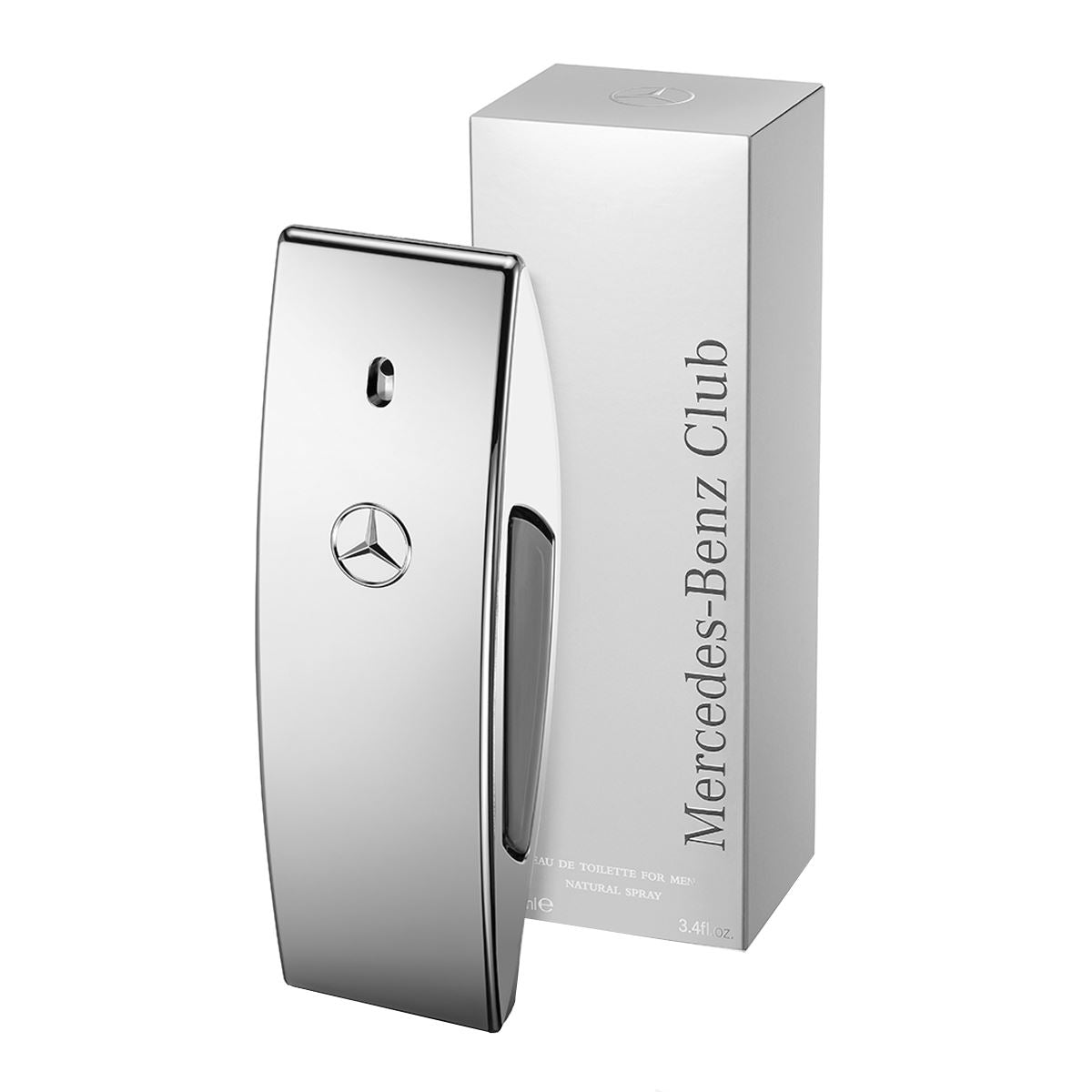 Mercedes Benz Club Men Apa de Toaleta Spray 100ml