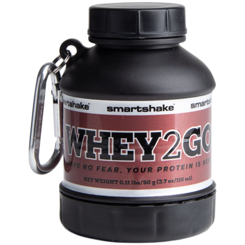 Container Whey2Go | Pâlnie - 110 ml