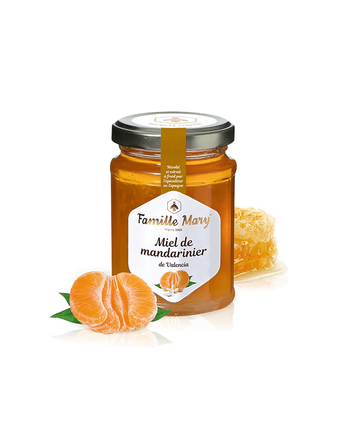 Miere de albine din mandarin (din Valencia, Spania), 360 g