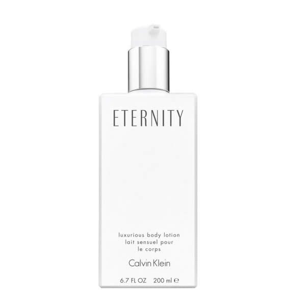 Loțiune de corp Calvin Klein Eternity 200 ml