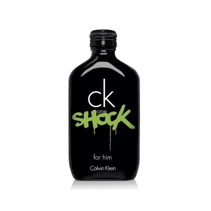 Calvin Klein Ck One Shock Him Apa de Toaleta Spray 100ml