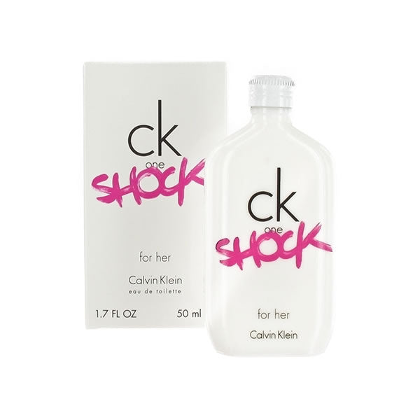 Calvin Klein Ck One Shock Her Apa de Toaleta Spray 100ml
