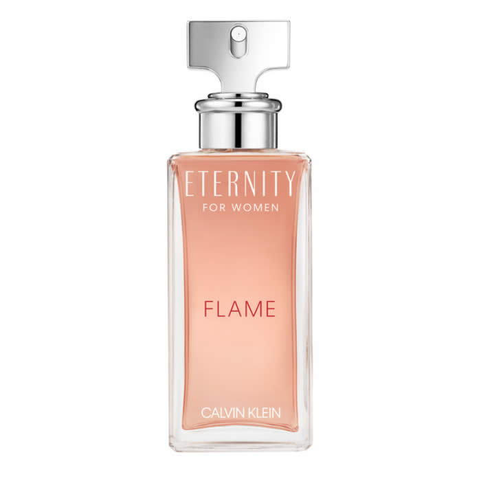 Apa de parfum spray Calvin Klein Eternity Flame Woman 100ml