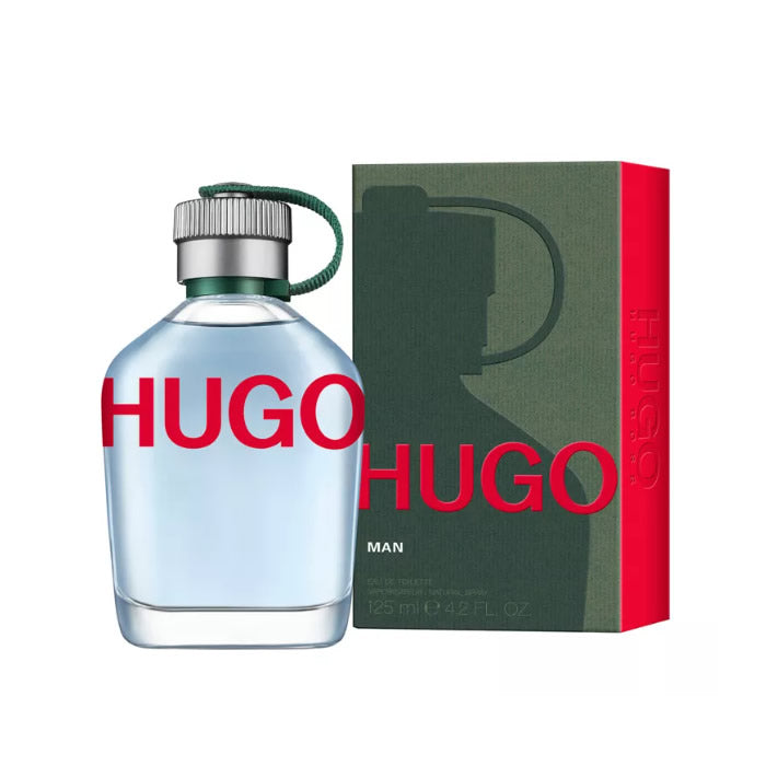 Hugo Man Apa de Toaleta Spray 125ml