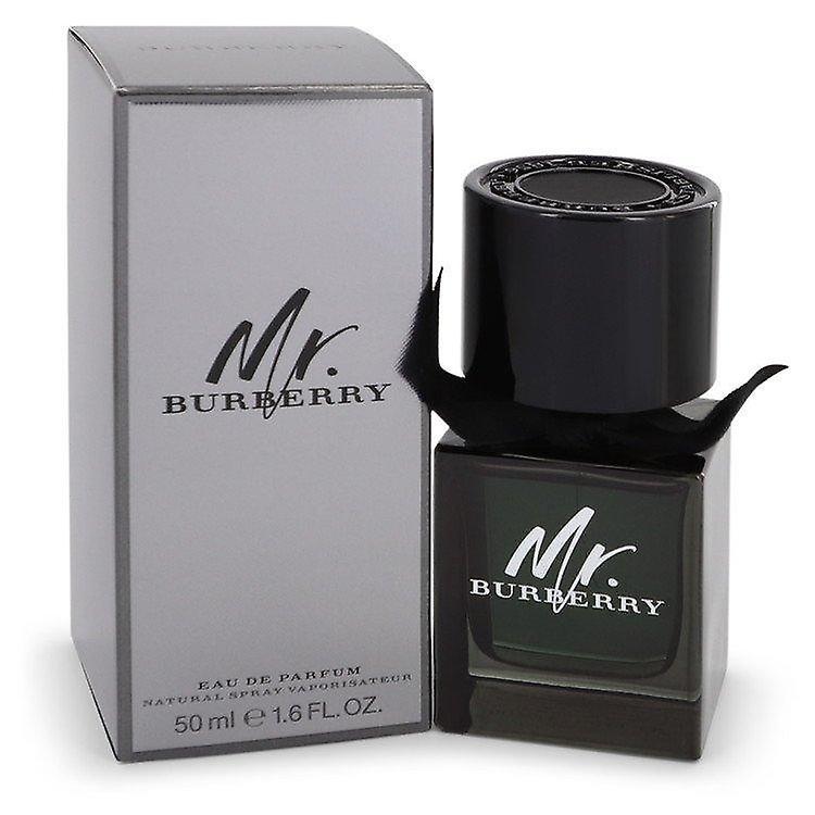 Mr Burberry Eau De Parfum Spray 50ml