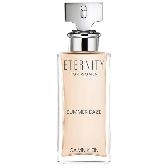 Calvin Klein Eternity For Woman Summer Daze Eau De Parfum Spray 100ml