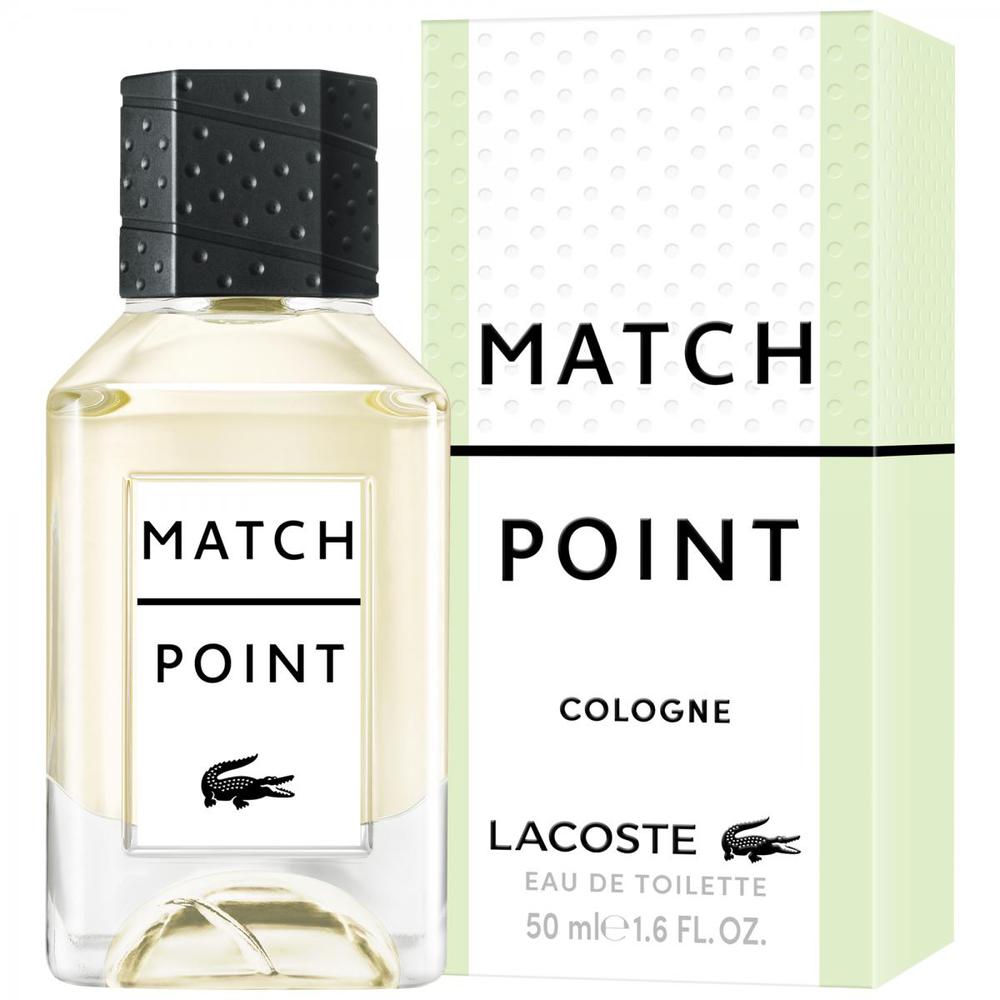 Lacoste Match Point Cologne Apa de Toaleta Spray 100ml