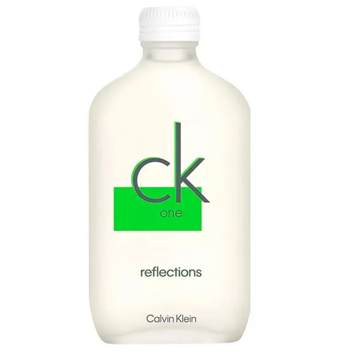 Apa de toaleta spray Calvin Klein One Reflections Summer Edition 100 ml