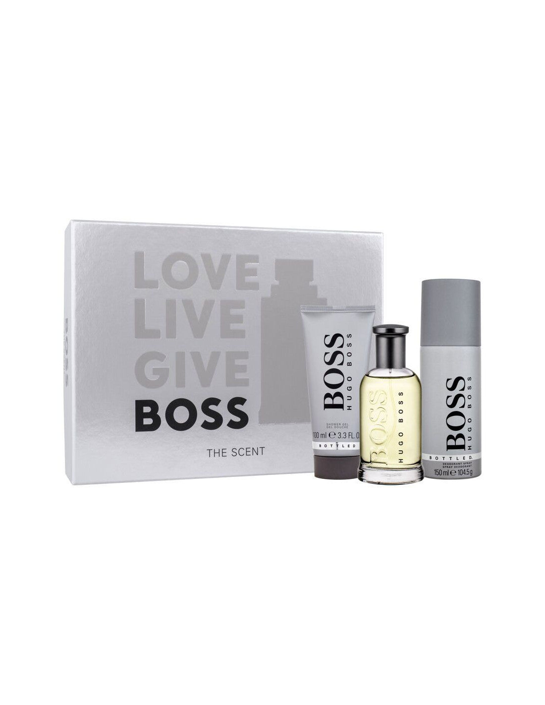 Hugo Boss Boss Bottled et 100vp Deodorant Gel Cofre-C