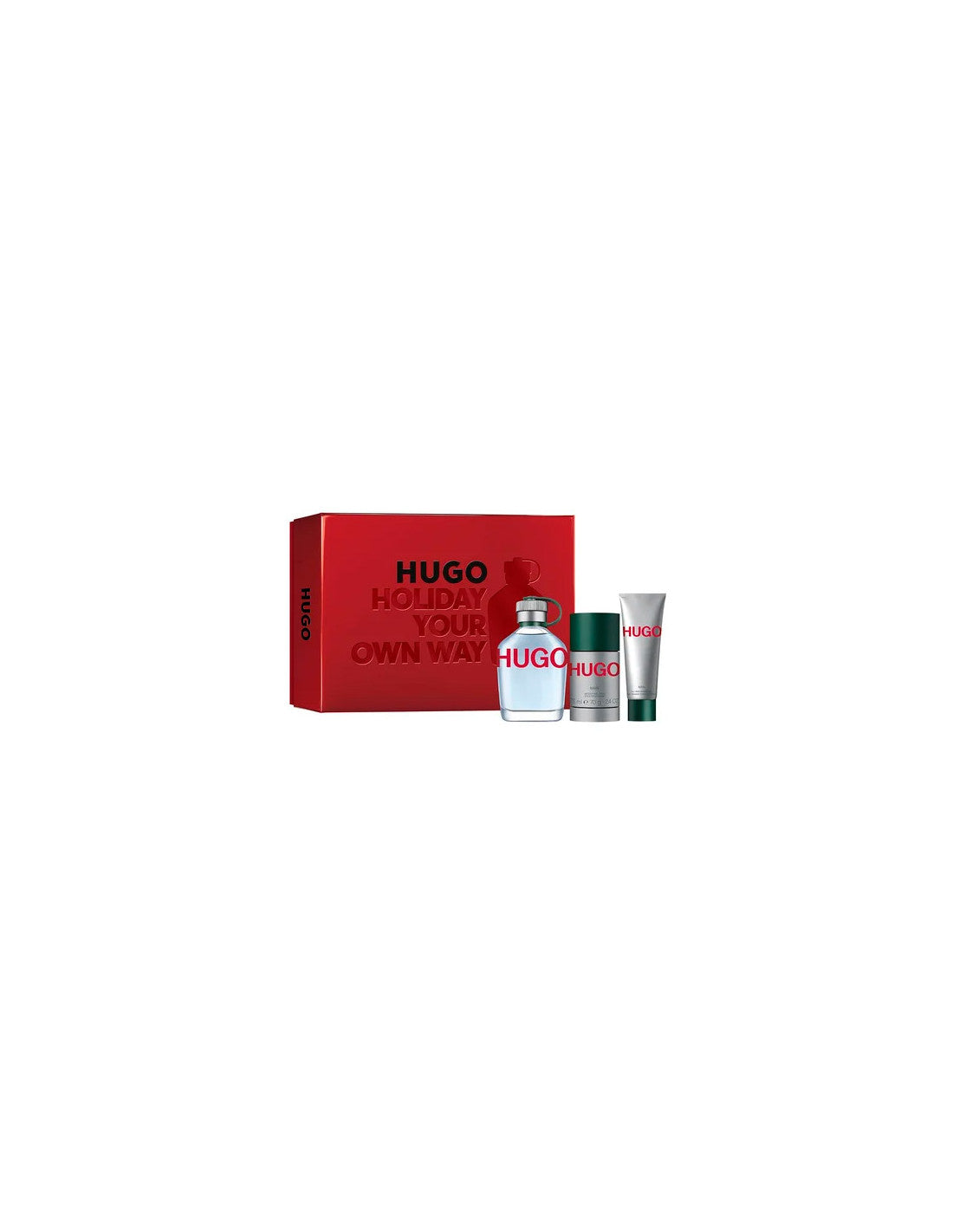 Hugo Boss Hugo Man e T 125 V Deodorant Stick75 Gel 50