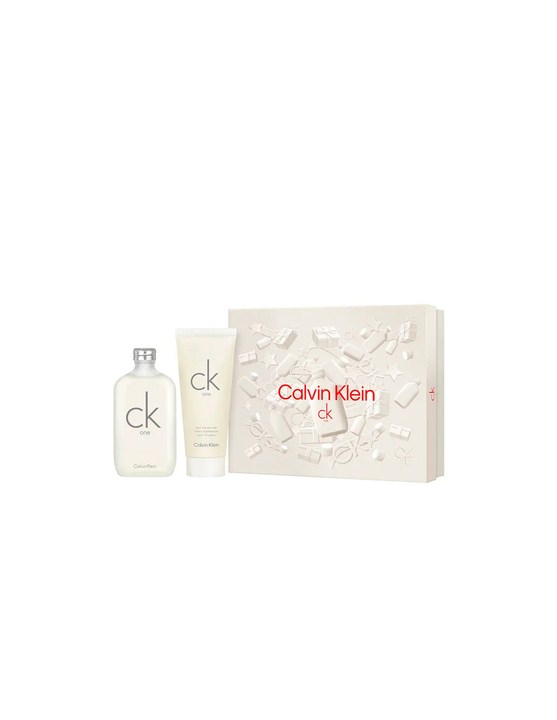 Calvin Klein Ck One Edt Spray 200ml Seturi