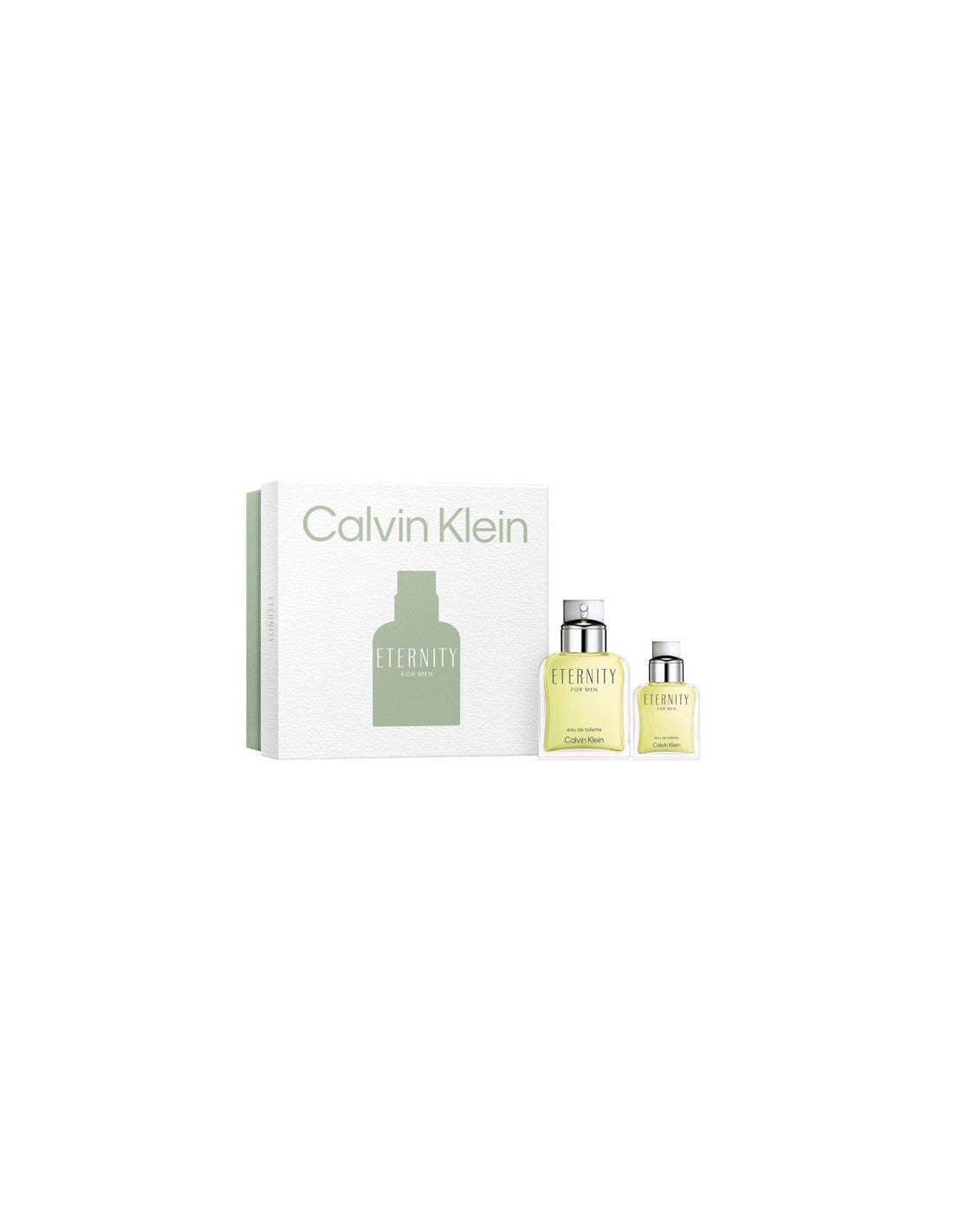 Calvin Klein Ck Eternity Men Edp Spray 100ml Seturi