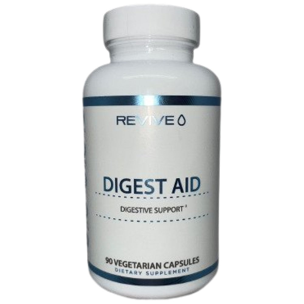 Digest Aid | cu anghinare si gentiana - 90 capsule