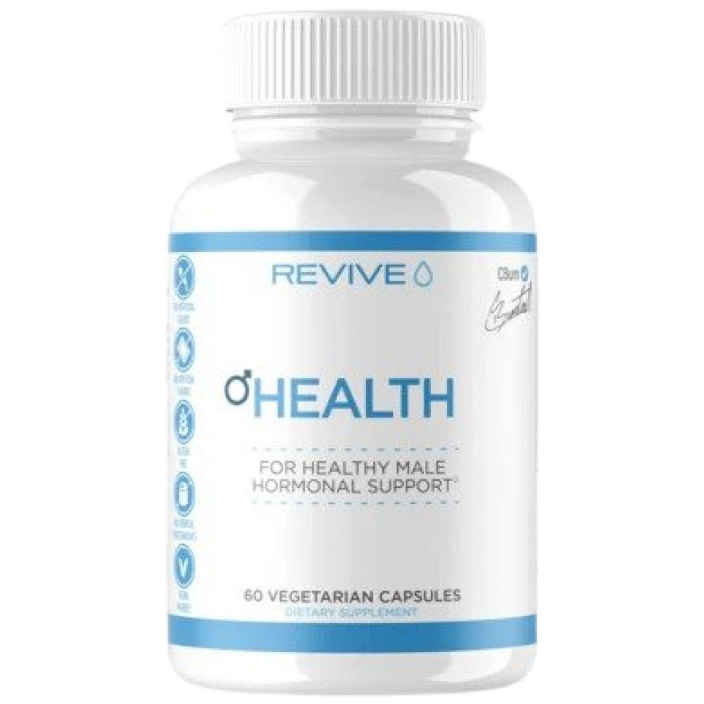 Sănătatea bărbaților - 60 capsule