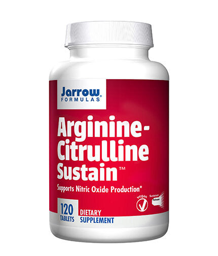 Arginine-Citruline Sustain - 120 tablete