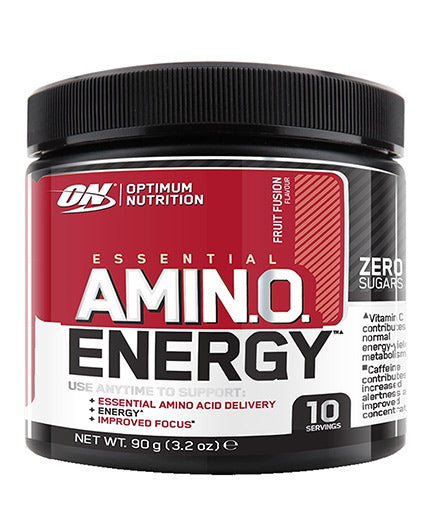 Amino Energy TRIAL DIMENSIUNE - 10 serv. / 90 gr.