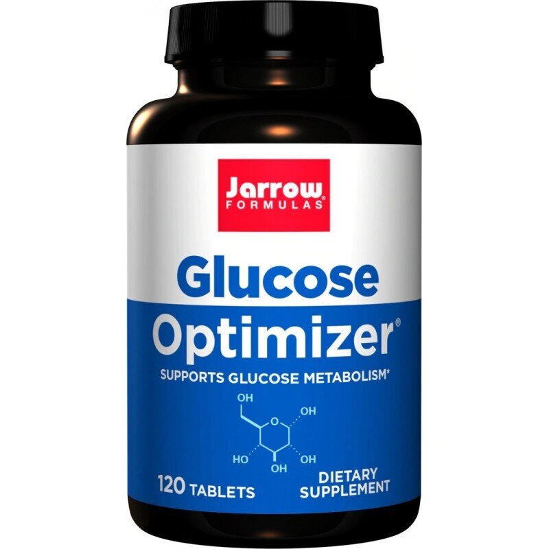 Optimizator de glucoză - 120 de tablete