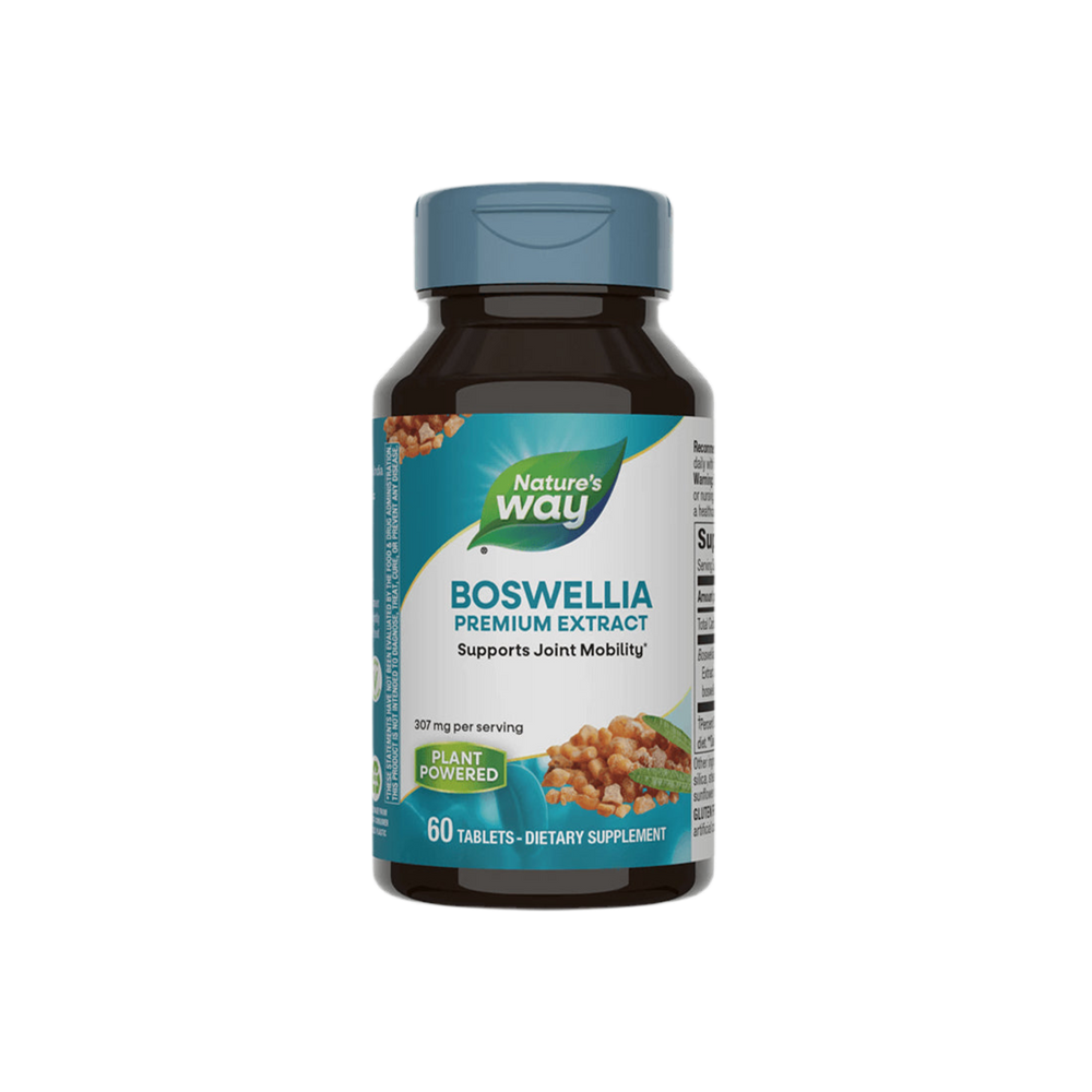 Boswellia 310 mg - 60 comprimate