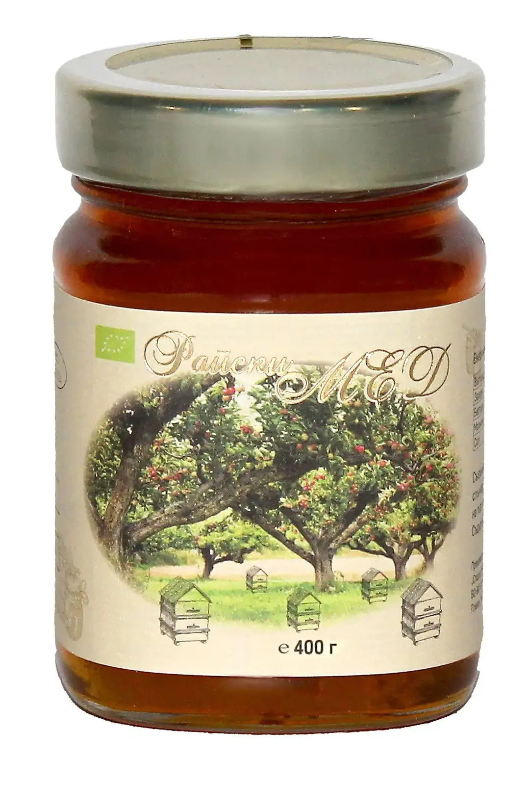 Miere naturala - Miere Bio Paradise - 400 g