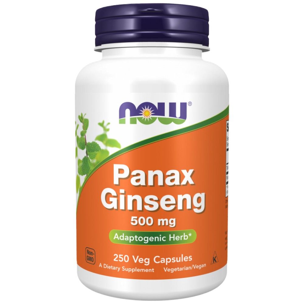 Panax Ginseng 500 mg - 250 capsule