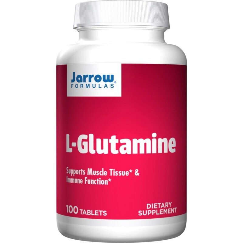 L-Glutamina 100 Easy-Solv 1000 mg - 100 Tablete