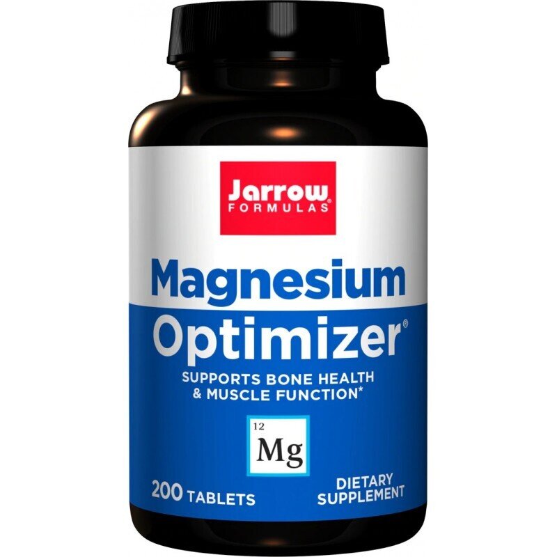 Optimizator de magneziu - 200 de tablete