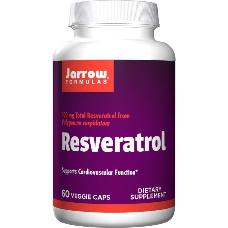Resveratrol 100 mg - 60 capsule