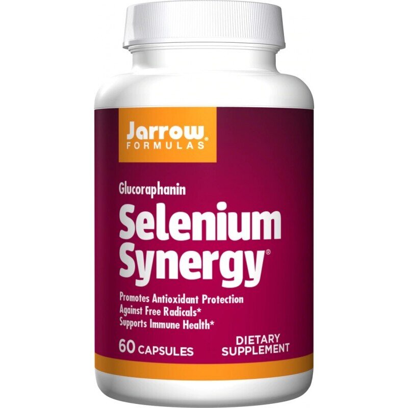 Selenium Synergy - 60 capsule