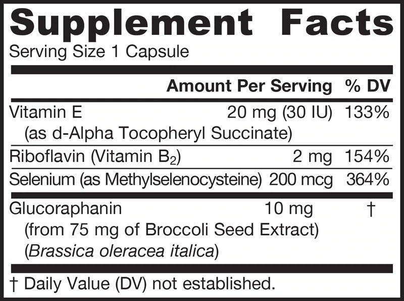 Selenium Synergy - 60 capsule