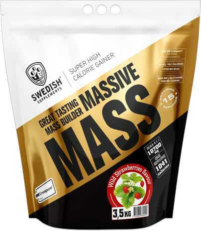 Massive Mass Gainer - 7000 de grame