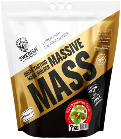 Massive Mass Gainer - 7000 de grame