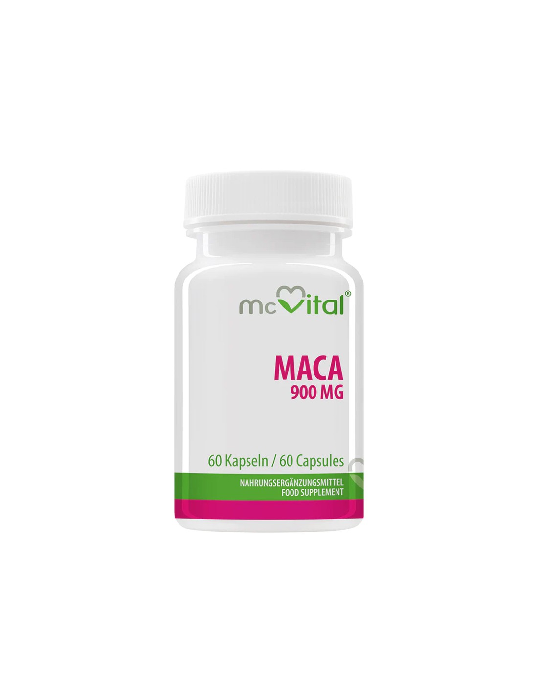 Dezechilibru hormonal - Maca, 450 mg x 60 capsule