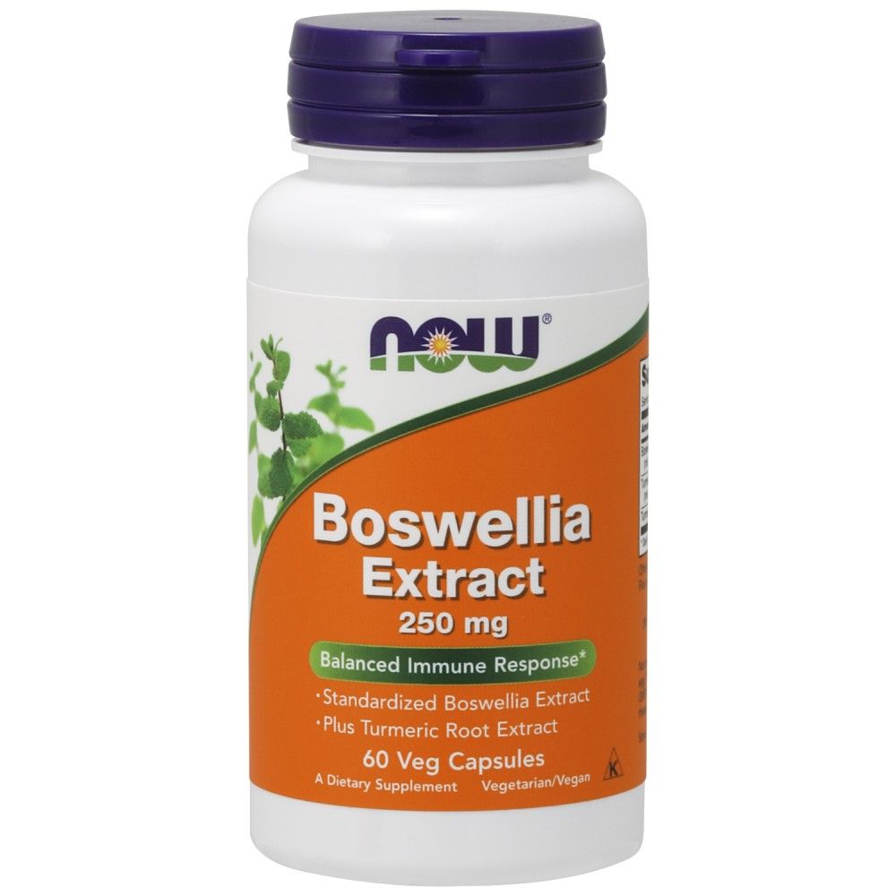 Extract de Boswellia 250 mg - 60 capsule