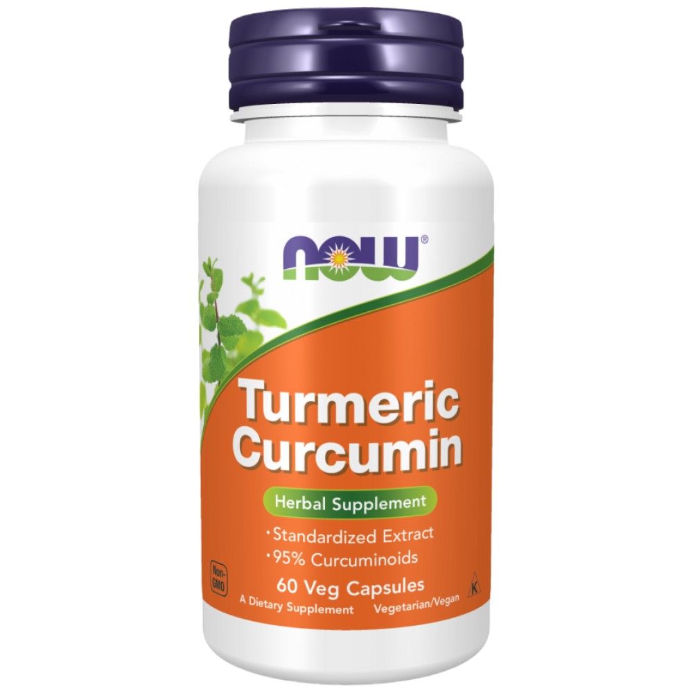 Turmeric Curcumin 665 mg - 60 capsule