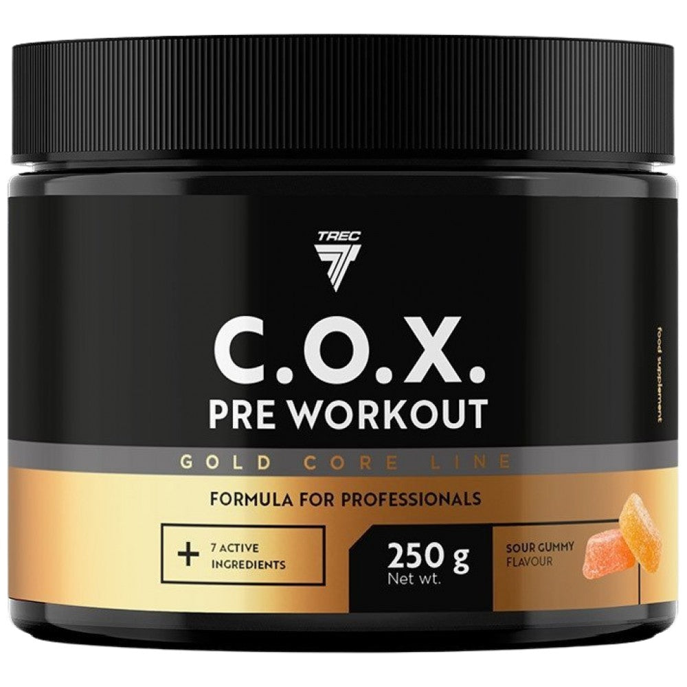 Miez de aur | Formula de pre-antrenament COX - 250 de grame