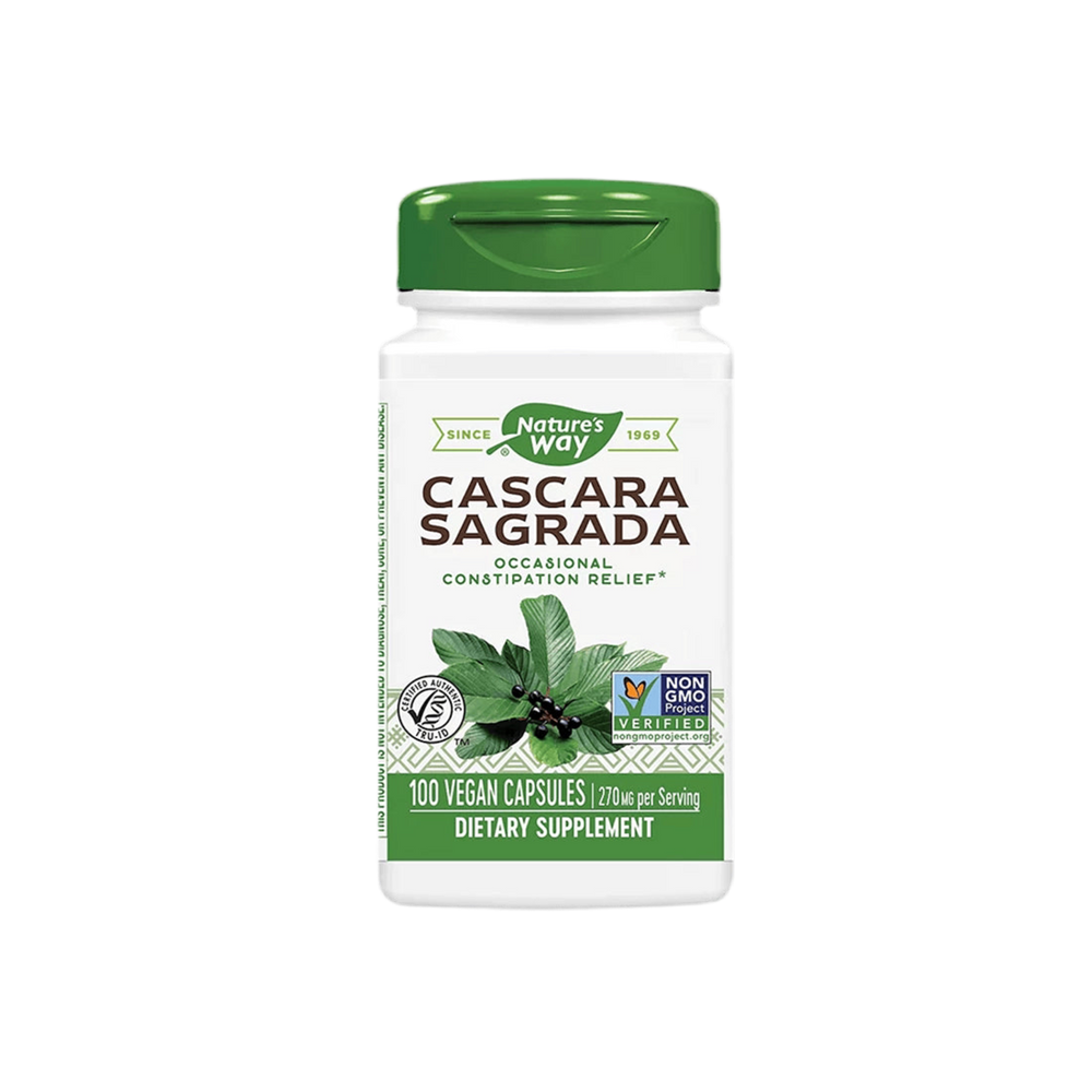 Cascara Sagrada 425 mg - 100 capsule