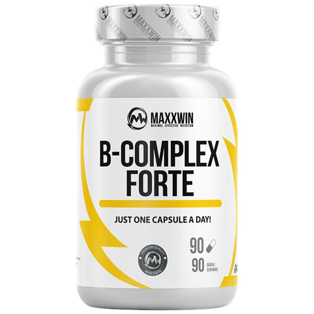 B-Complex Forte - 90 capsule