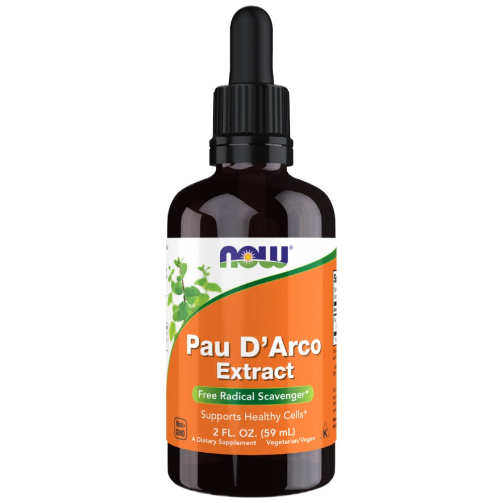Pau d'Arco Extract Lichid - 60 ml