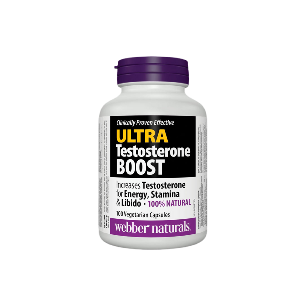 Ultra Testosterone Boost - Ultra testosteron boost, 100 capsule