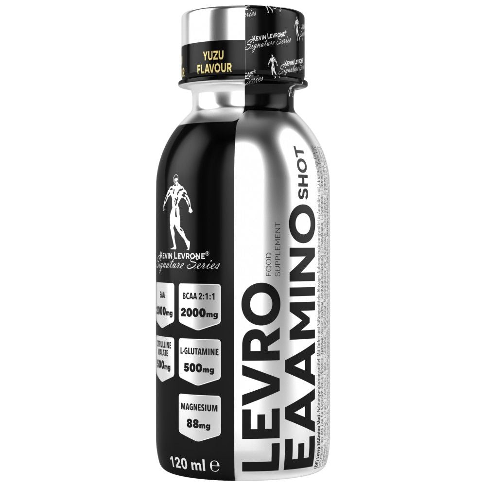 Levro EAAmino Shot | Aminoacizi esentiali - 120 ml