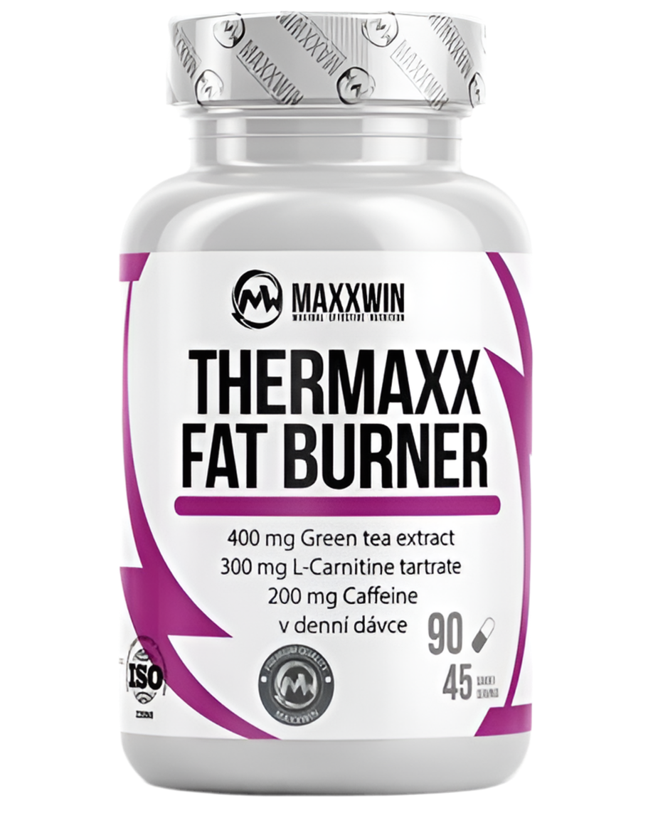 TherMAXX Fat Burner - 90 capsule