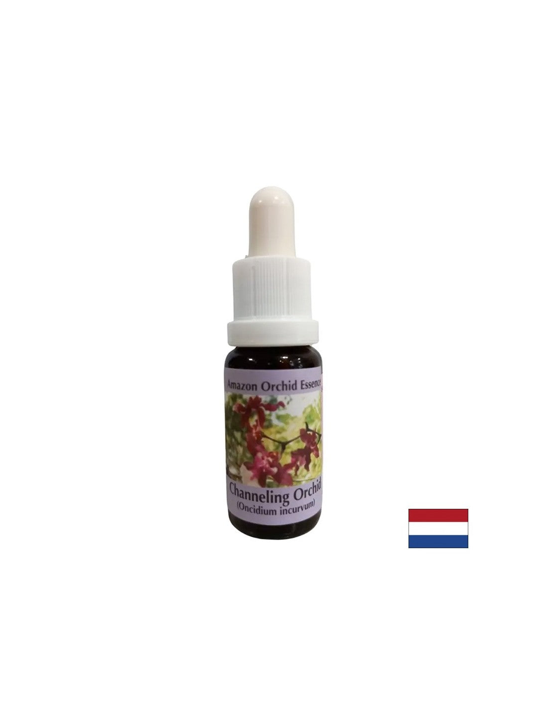 Ajută mediumii în transmiterea mesajelor spirituale - Esența de Orhidee Channeling nr. 5, picături de 15 ml